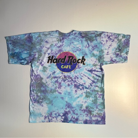Hard Rock Cafe Tie Dye Tee - Picture 4 of 6